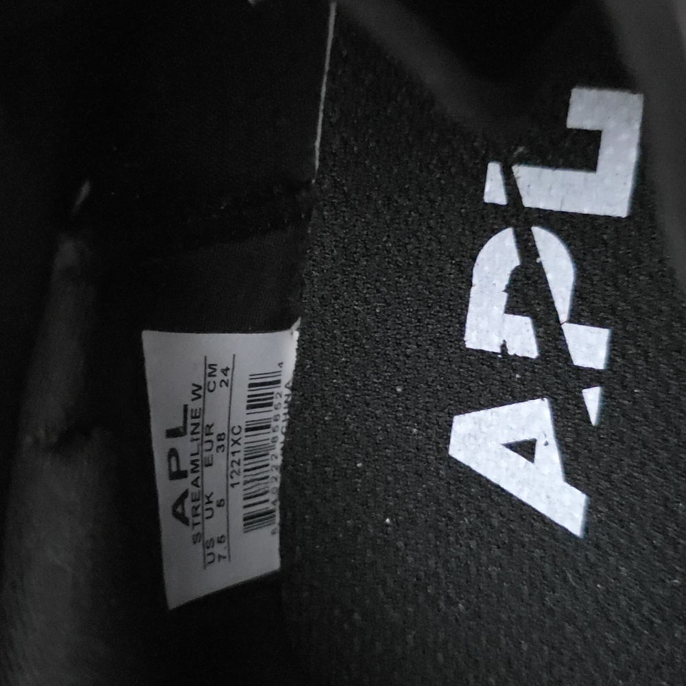 APL Streamline Womens Sneakers - Picture 2 of 5